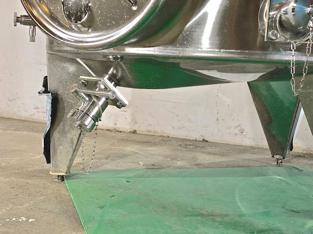 Sonstige Obsttechnik & Weinbautechnik typu Sonstige |Cuve inox 304 - 28 HL, Gebrauchtmaschine w Monteux (Zdjęcie 4)